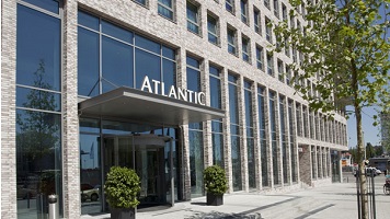 Atlantic Hotel, Kiel