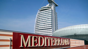 Mediterraneo, Bremerhaven