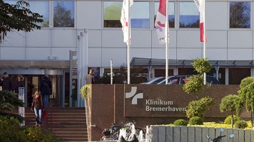 Klinikum Bremerhaven, Reinkenheide